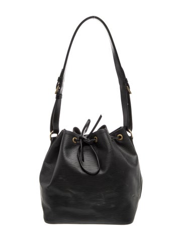 Louis Vuitton Epi Leather Noé Petit