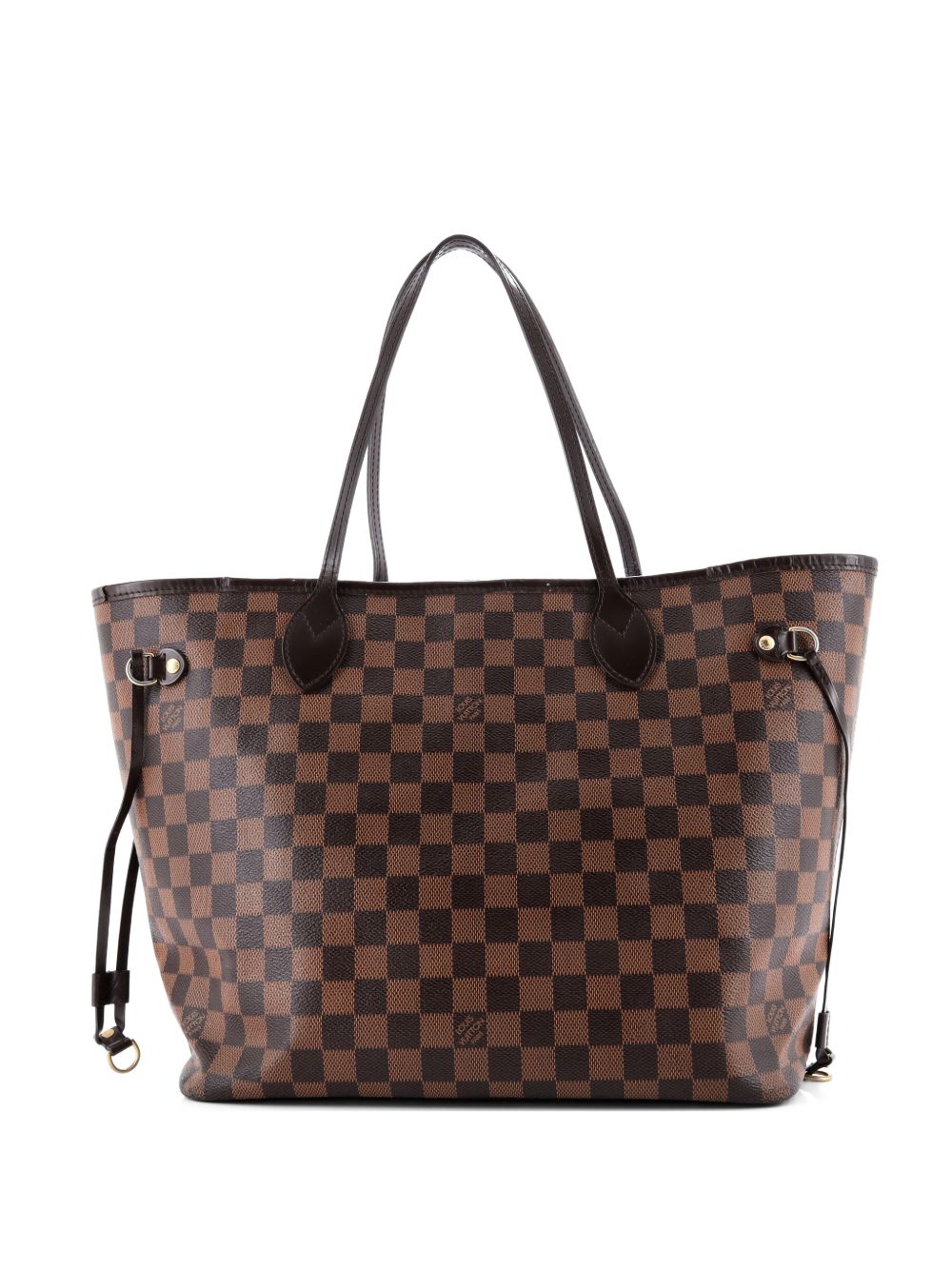 Neverfull NM Damier MM tote bag