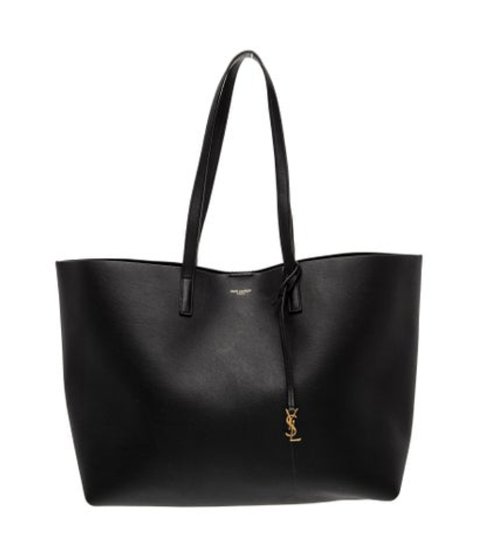 Saint Laurent Laurent Leather Tote