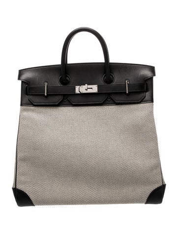 Evercalf & Toile H HAC Birkin 40