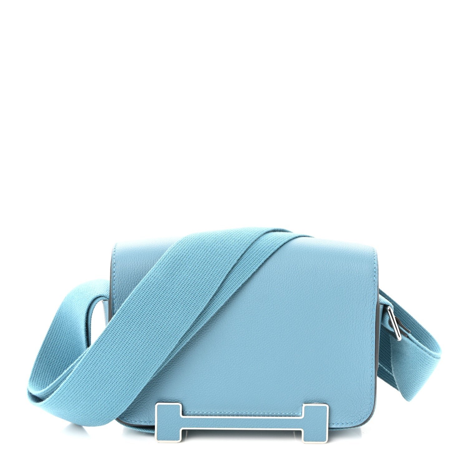 Hermes Hermes Evercolor Geta New Blue Jean