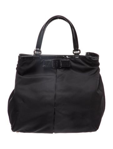 Vara Bow Top Handle Bag Vintage