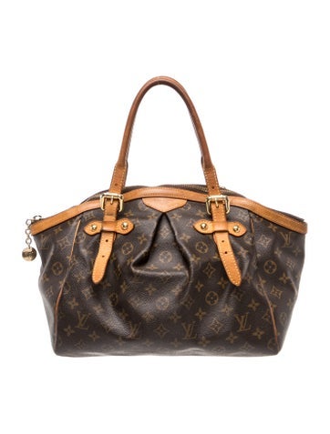 LV Monogram Tivoli GM Vintage