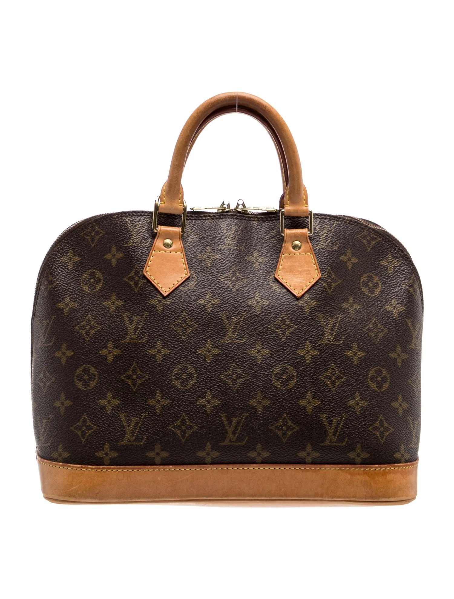 LV Monogram Alma PM