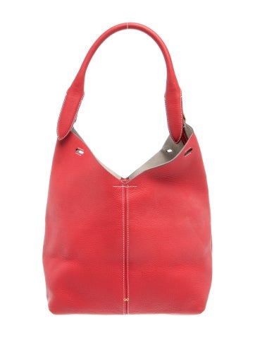 Anya Hindmarch Leather Shoulder Bag