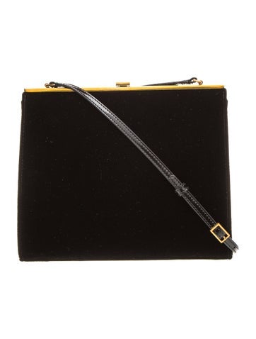 Velvet Evening Bag