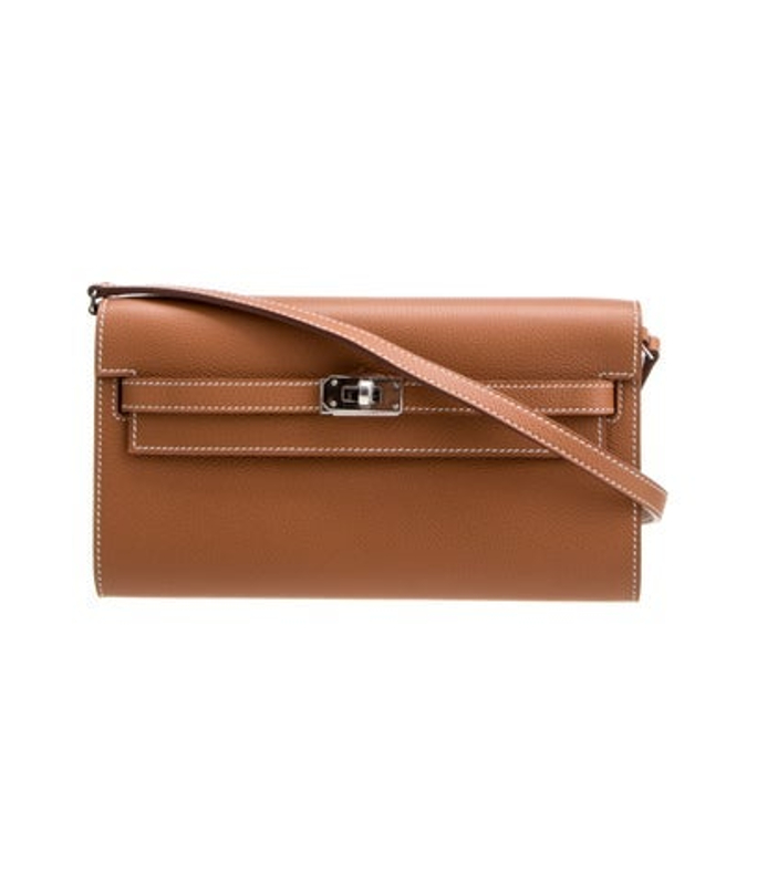 Hermes 2025 Evercolor Kelly To Go