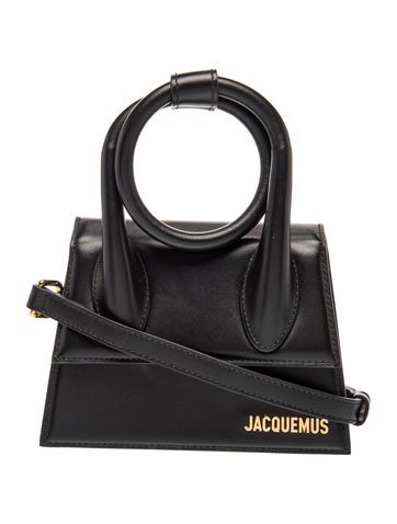 Leather Le Chiquito Noeud Mini