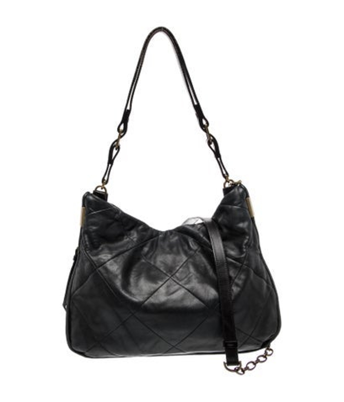 Lanvin Leather Shoulder Bag
