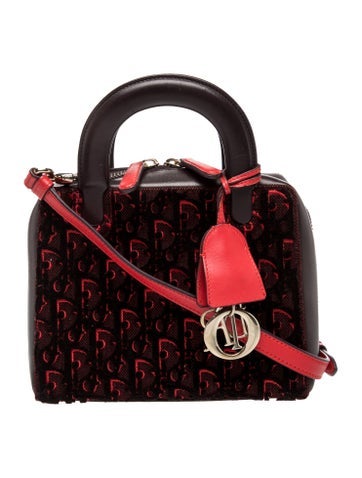 Dior Oblique Jacquard Oblique Lily