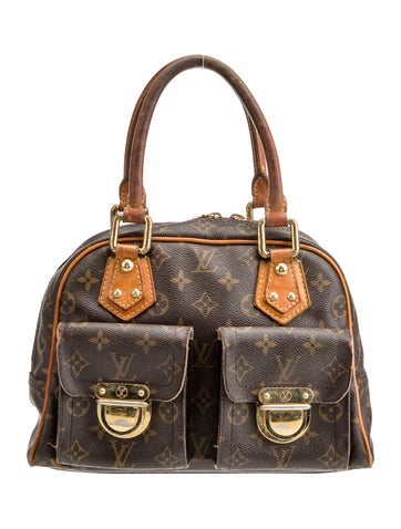 LV Monogram Manhattan PM