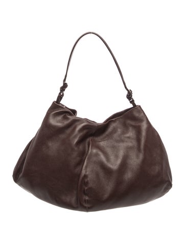 The Row Leather Samia