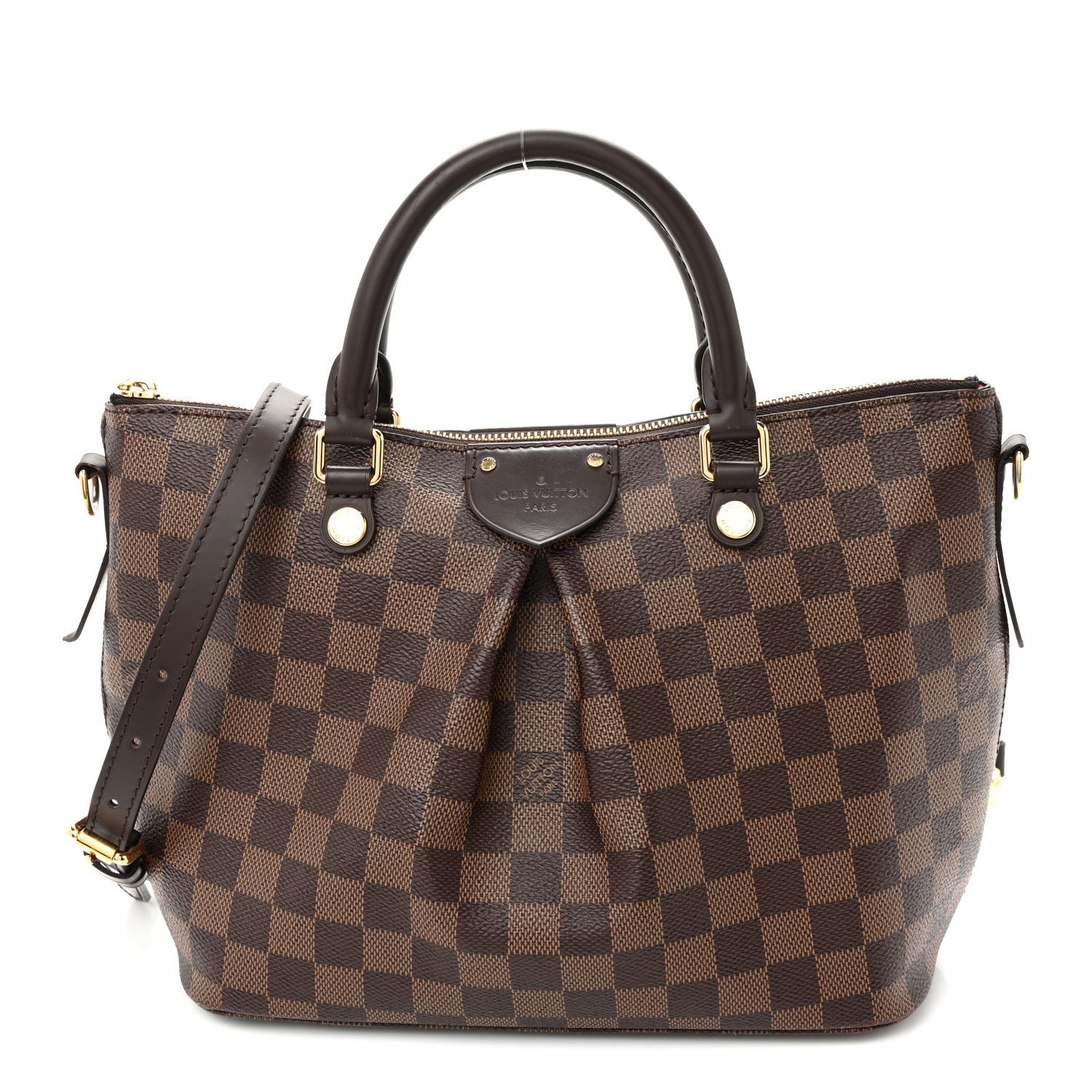 Louis Vuitton Damier Ebene Siena PM