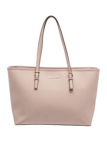 Michael Kors Leather Tote