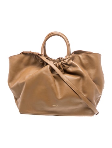 Leather Midi Los Angeler Mini