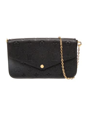 LV Monogram Pochette Félicie