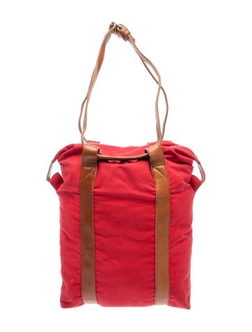 3.1 Phillip Lim Canvas Shoulder Bag