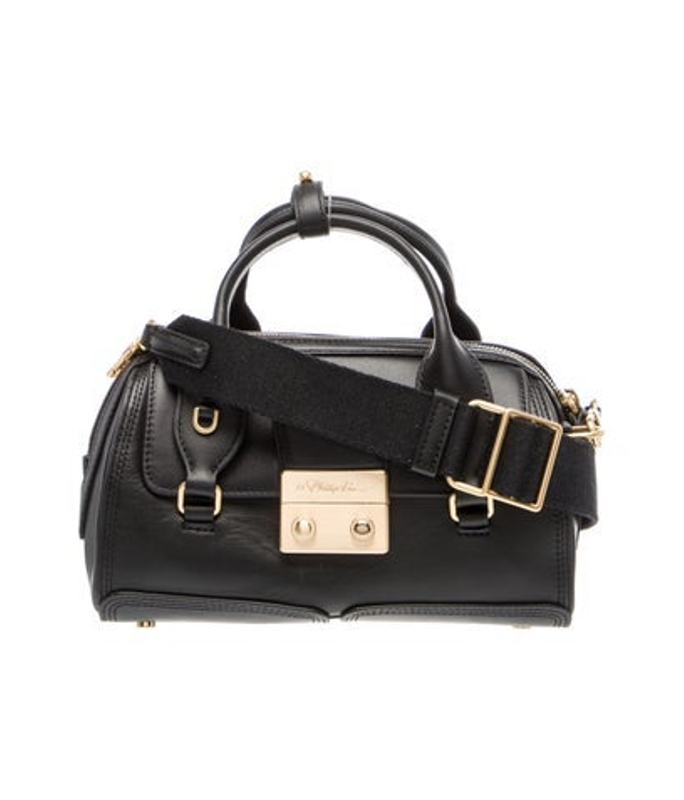 3.1 Phillip Lim 1 Phillip Lim Leather Top Handle Bag