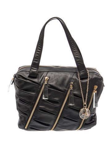 Christian Louboutin Leather Shoulder Bag