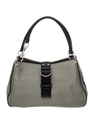 Canvas Shoulder Bag