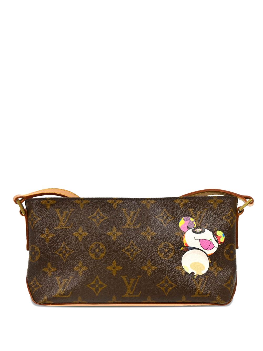 x Takashi Murakami 2004 Panda Trotteur shoulder bag