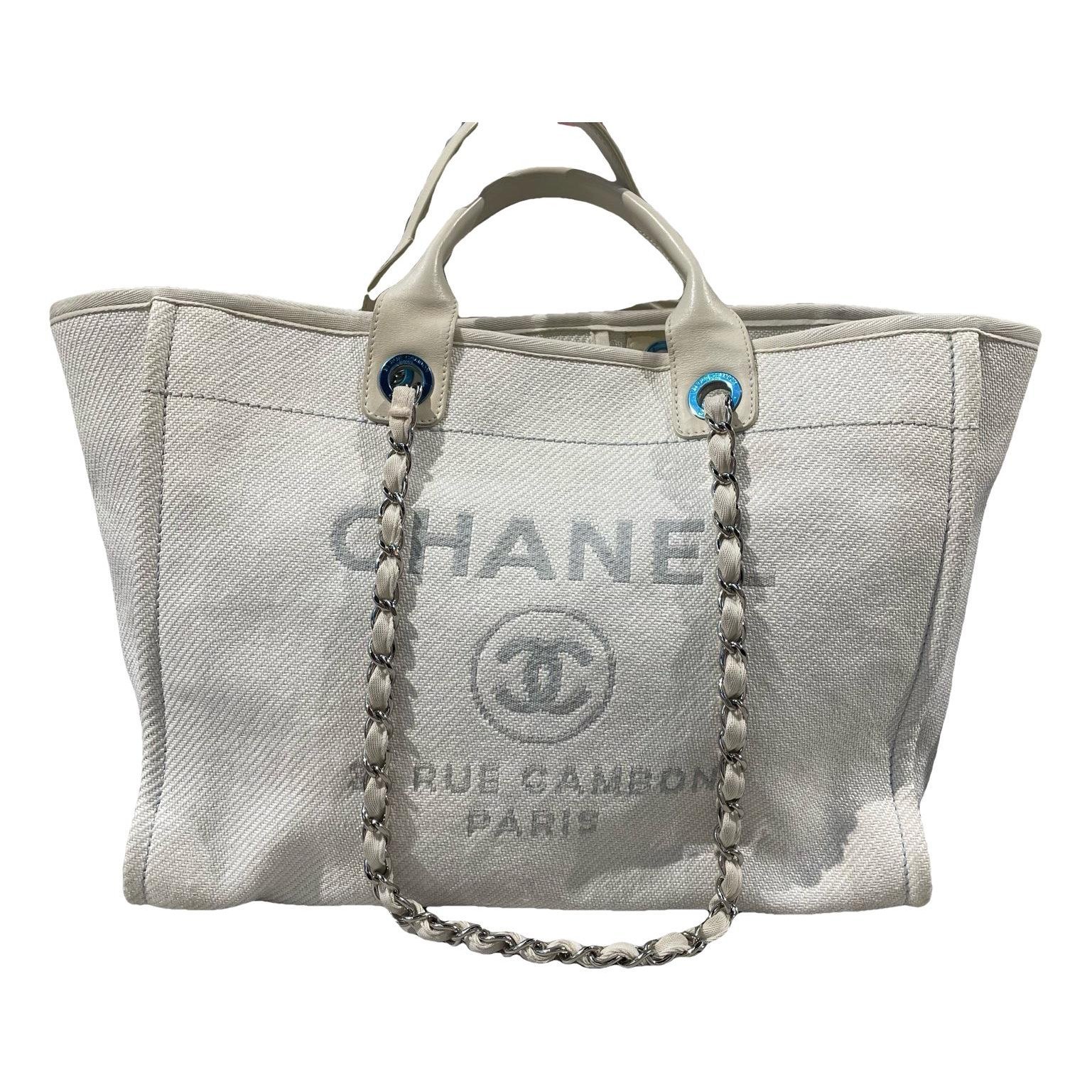Deauville cloth tote