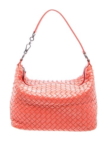 Intrecciato Shoulder Bag