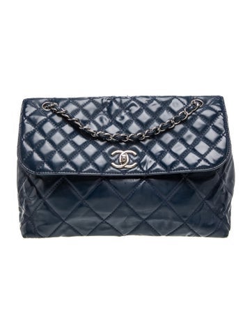 In The Business Flap Bag