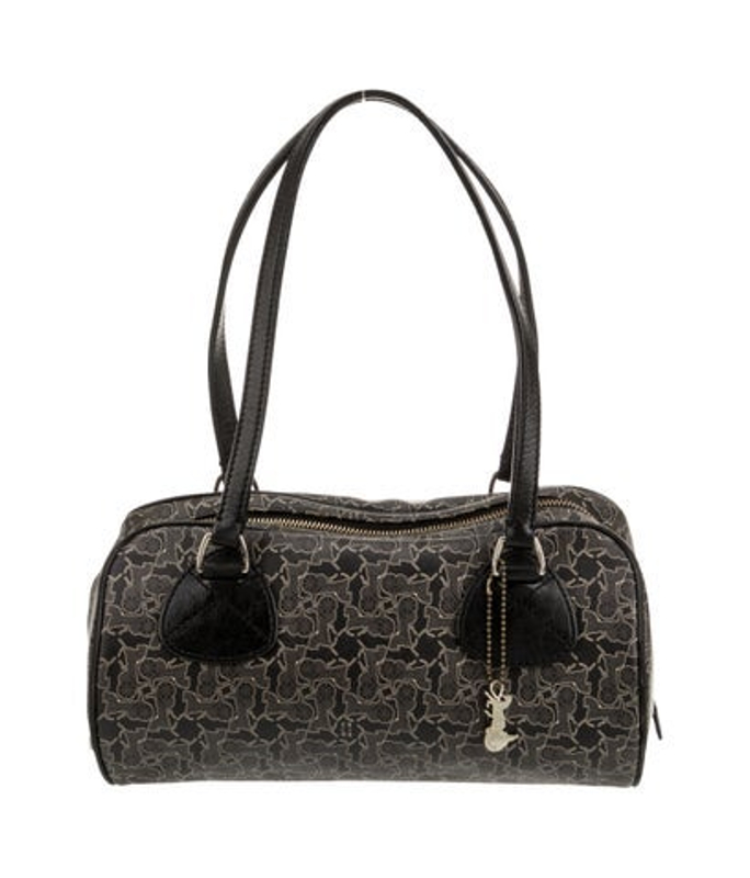 Celine Pvc Shoulder Bag