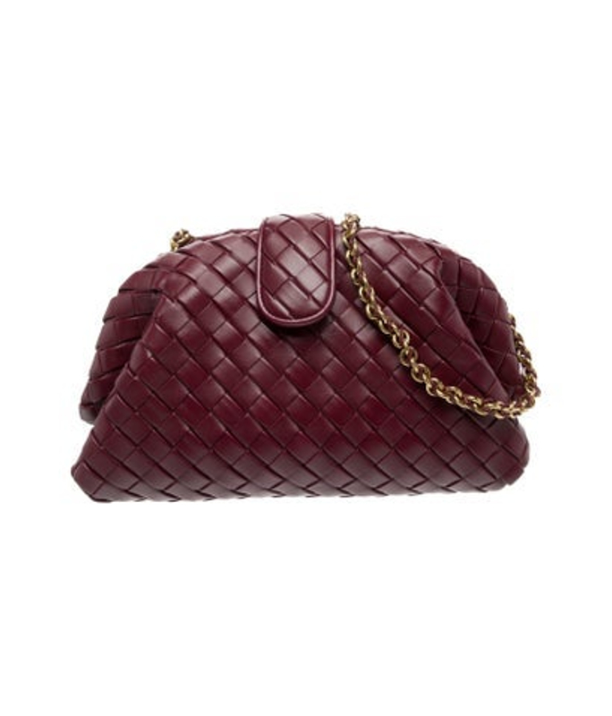 Bottega Veneta Veneta Intrecciato Lauren 1980 Small