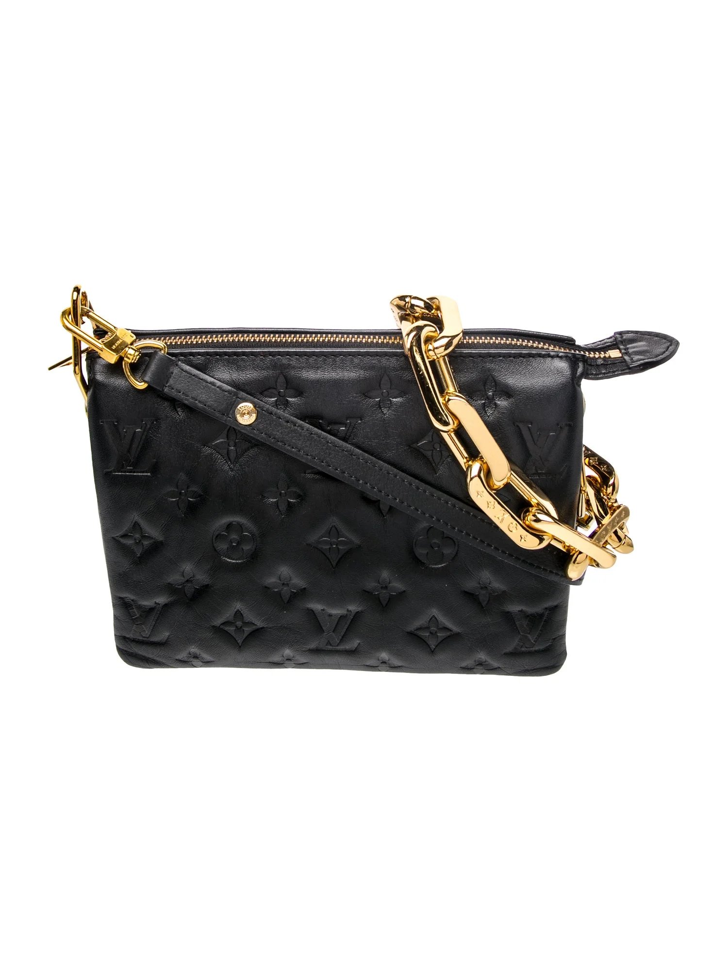 LV Monogram Coussin BB