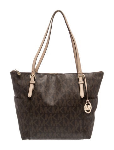 Monogram Tote