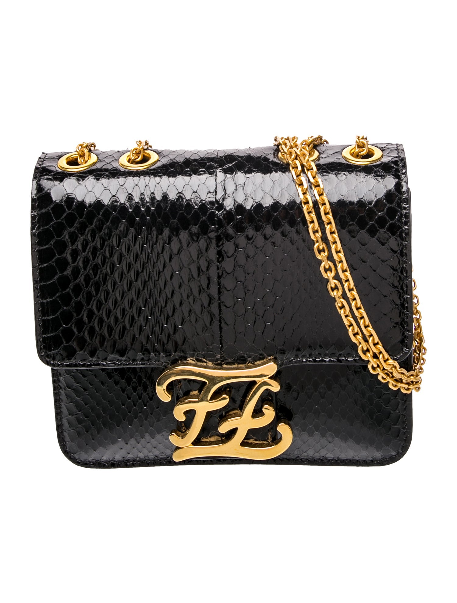 Fendi Karligraphy Karligraphy