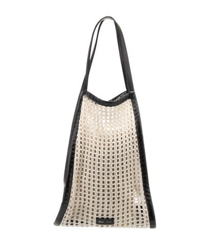 Khaite Top Handle Bag