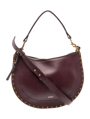 Leather Hobo
