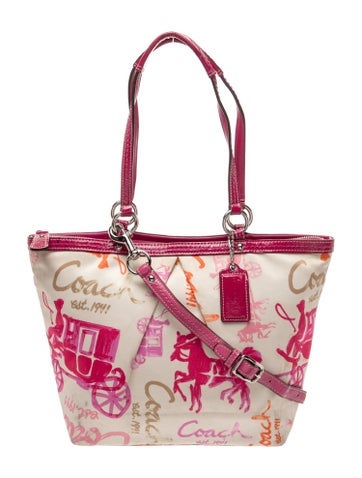Canvas Top Handle Bag