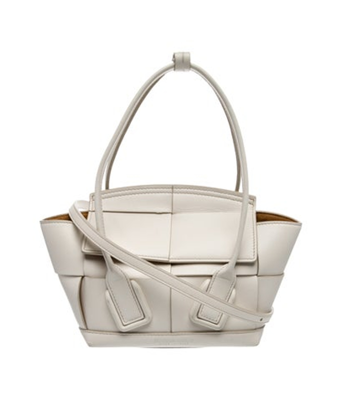 Bottega Veneta Veneta Intrecciato Arco Mini