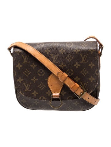 LV Monogram Saint Cloud