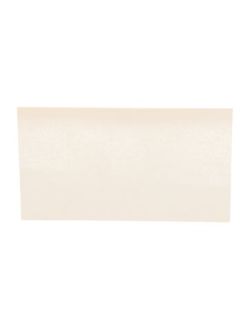 TOTEME Metal Emser Tile Catch Ivory Mini