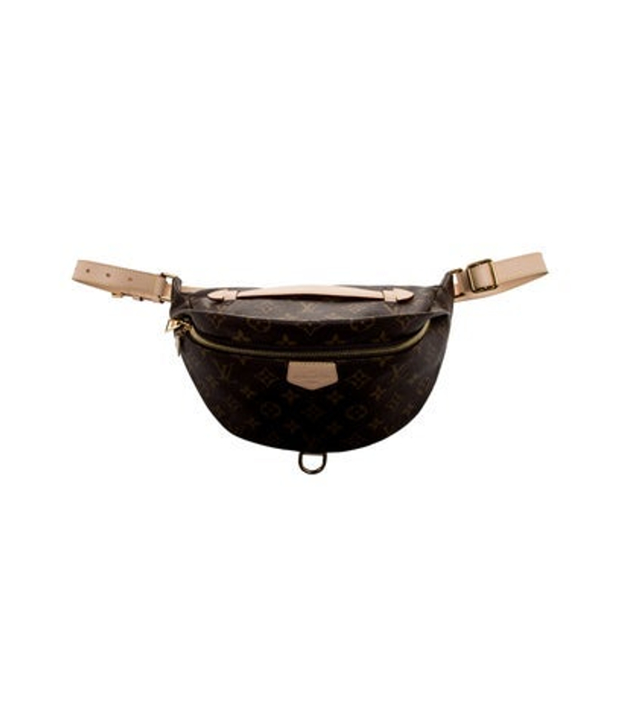 Louis Vuitton Vuitton Monogram Bumbag