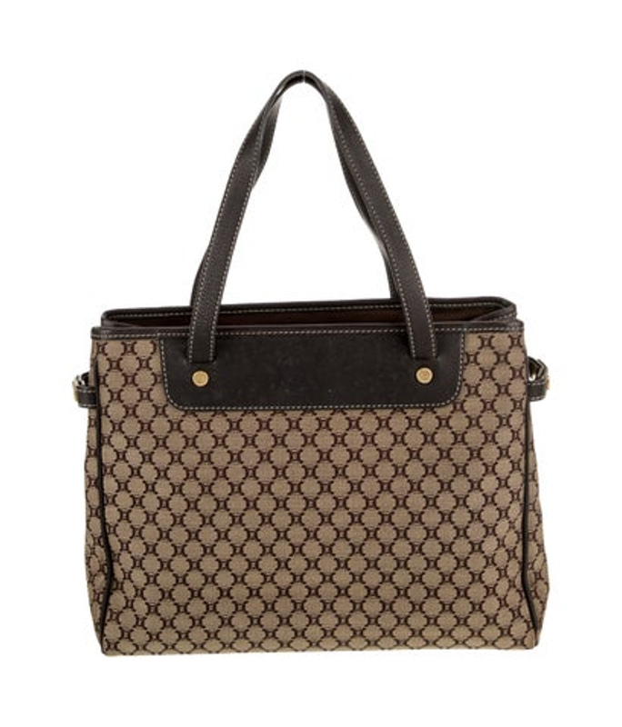 Celine Canvas Tote