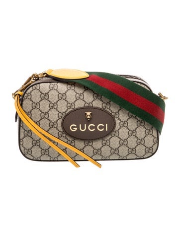 GG Supreme Neo Vintage