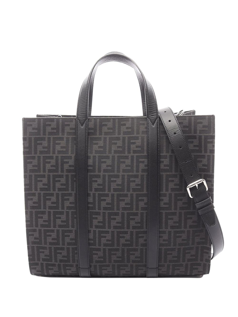 2000-2010 Large Zucca Canvas Shopper Tote satchel