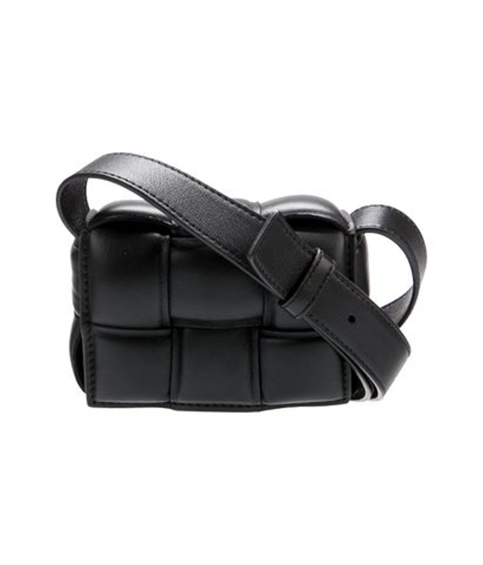 Bottega Veneta Veneta Intrecciato Cassette Small
