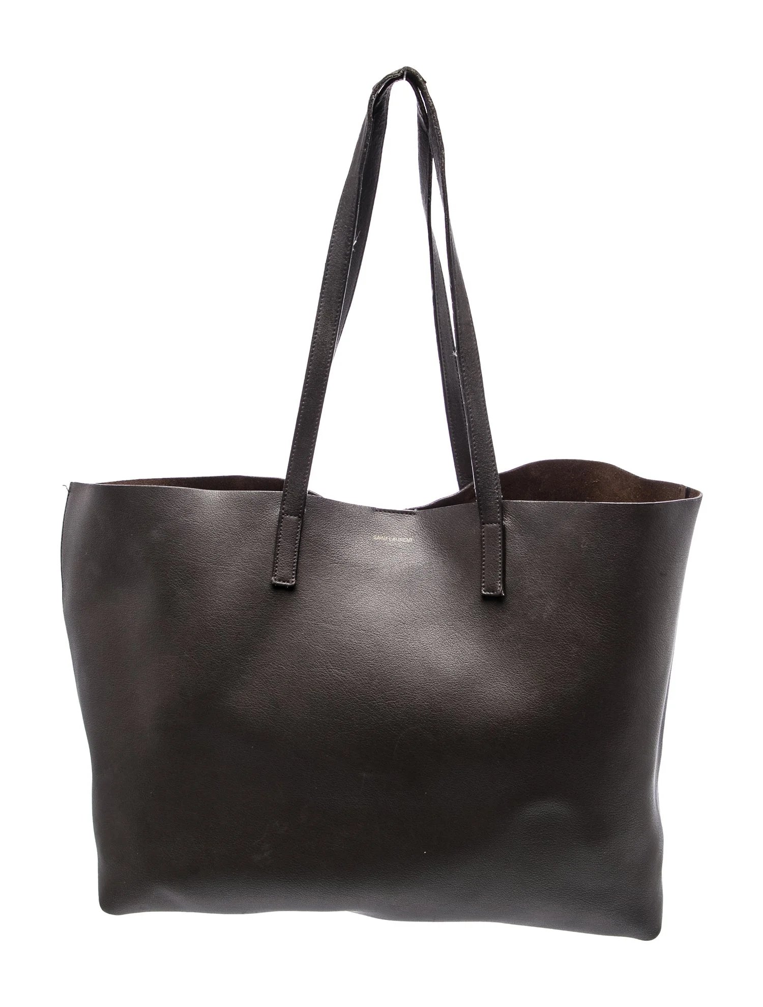 Leather Tote Large