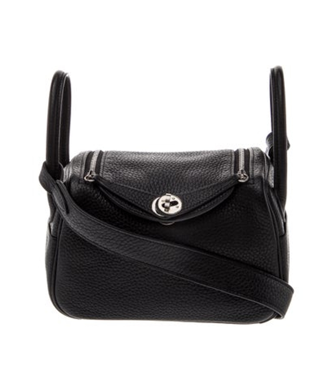 Hermes Clemence Mini Lindy 20