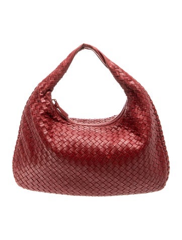 Intrecciato Veneta Hobo Medium