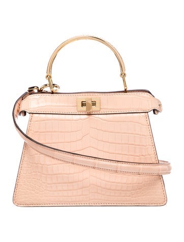Crocodile Peekaboo Petite
