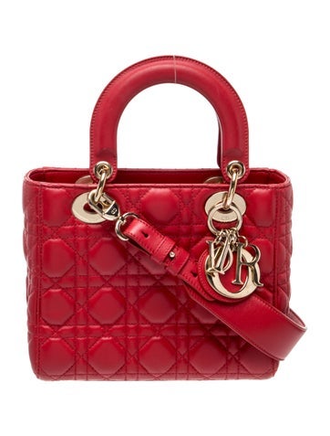 Cannage Lady Dior