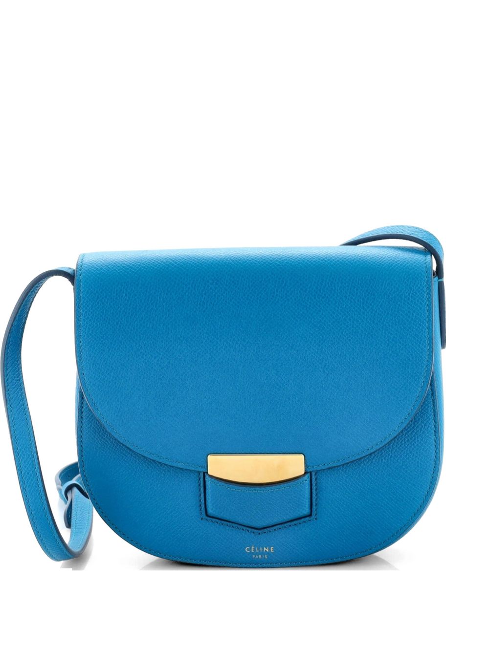 Trotteur Grainy Leather Small crossbody bag